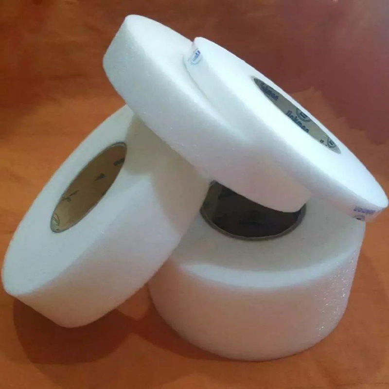 热熔胶带服装双面胶粘合衬 1cm热熔胶衬服装辅料布用手工拼布用胶