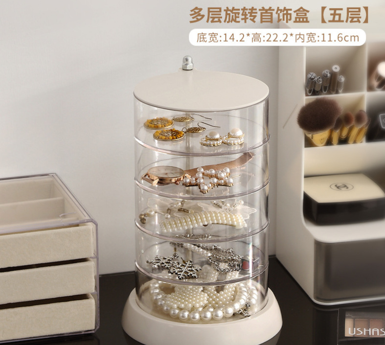 Hair accessory organizer