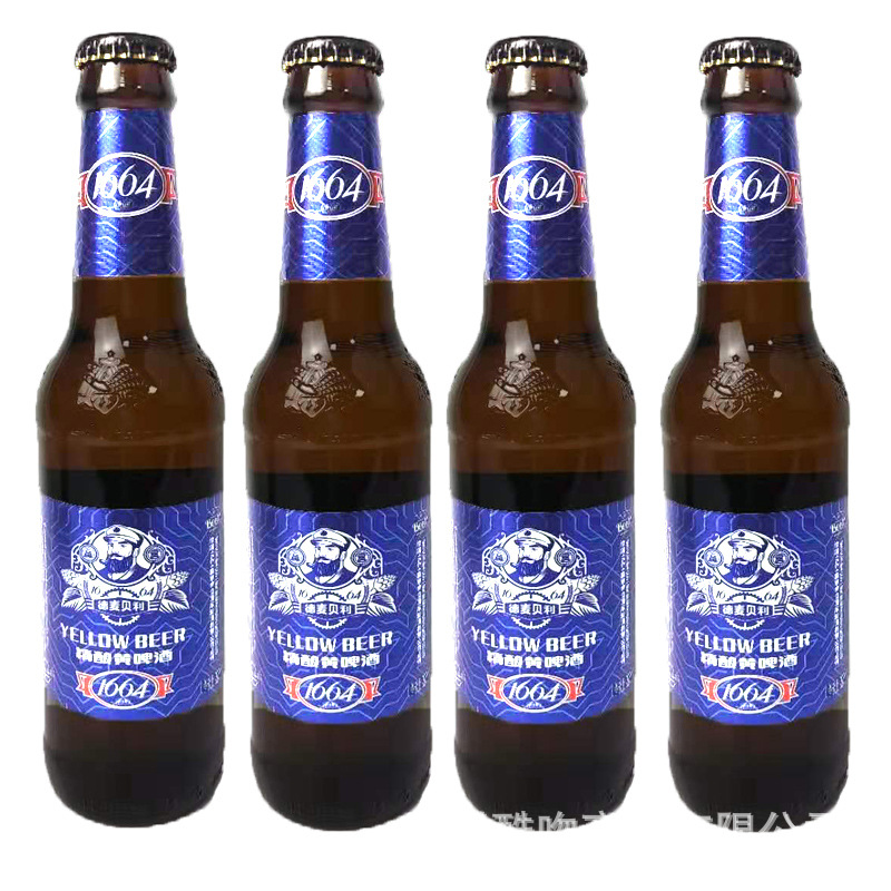 夜场黄啤酒275ml酒吧ktv夜店烧烤餐饮量大价优