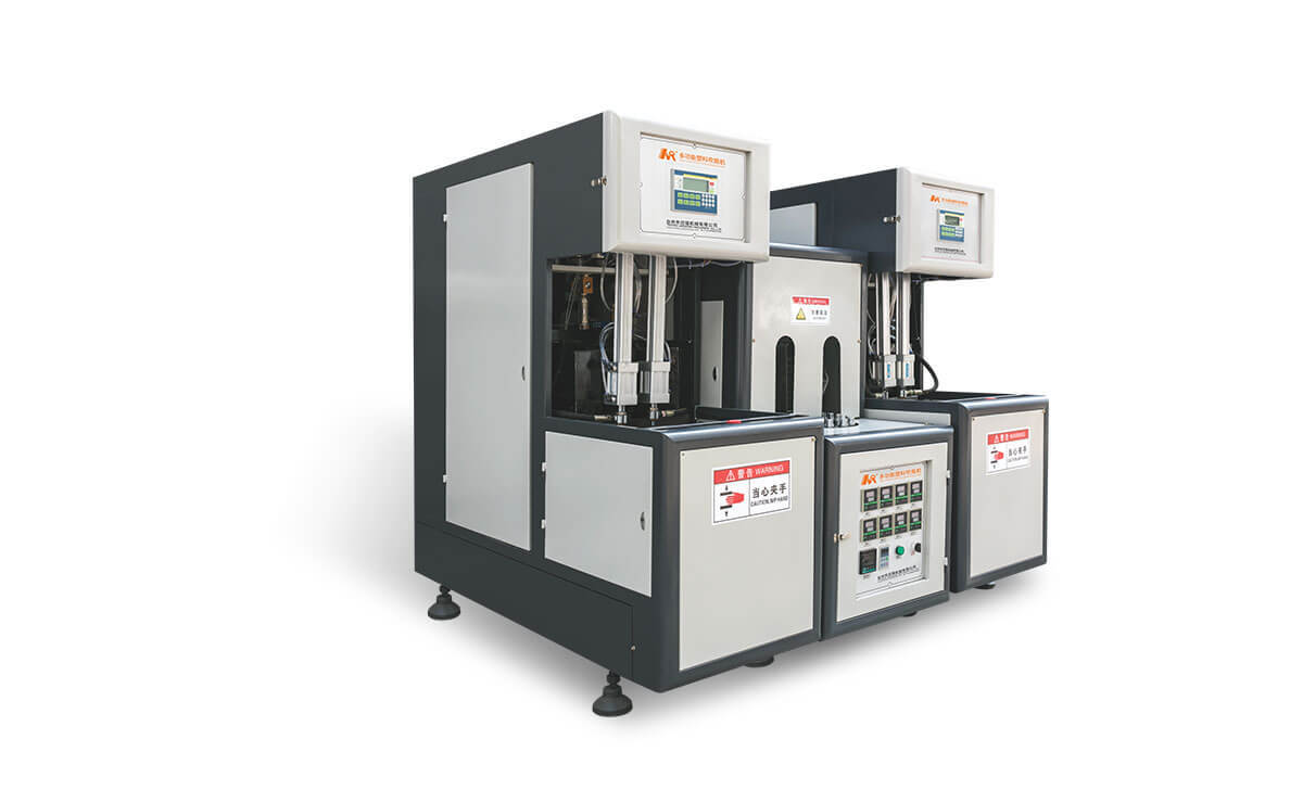 半自动pet塑料瓶设备 手动小型吹瓶机 红外线加热器 制瓶机