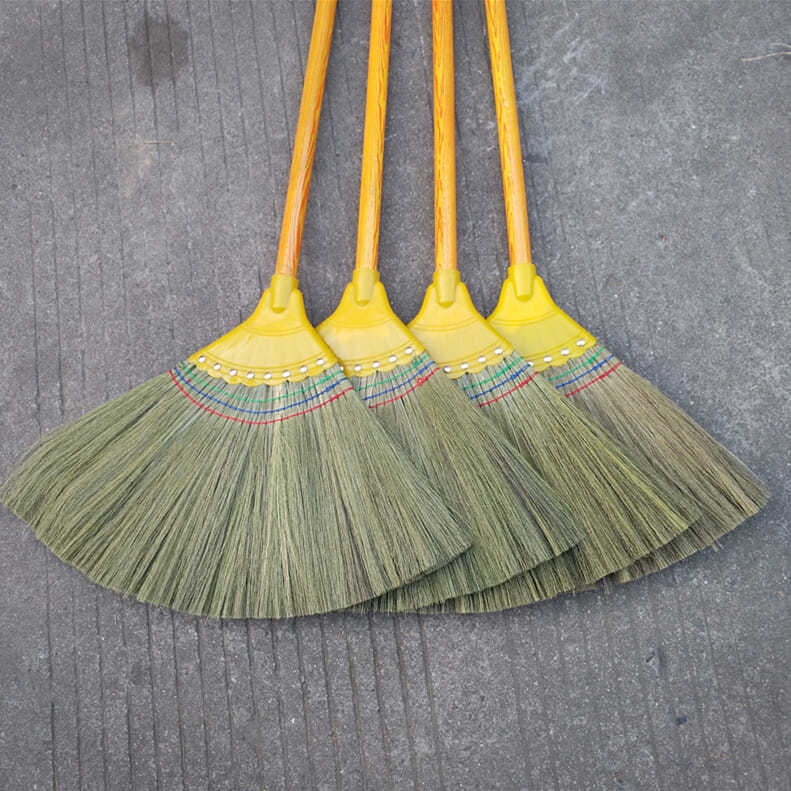 大扫把芦花扫帚芦苇装潢扫把扫细灰扫把芒凤尾大扫帚低价销售