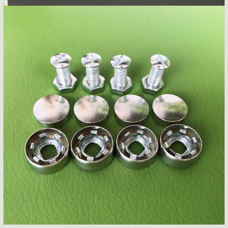 汽车牌照螺丝