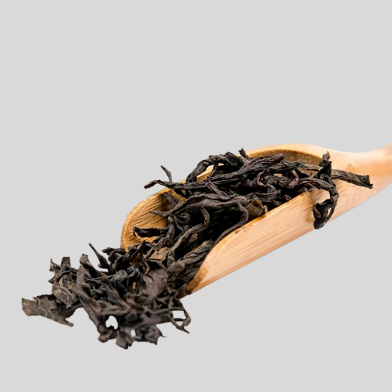 山东莱芜老干烘茶茶特125g袋装黄大茶大叶茶-阿里巴巴