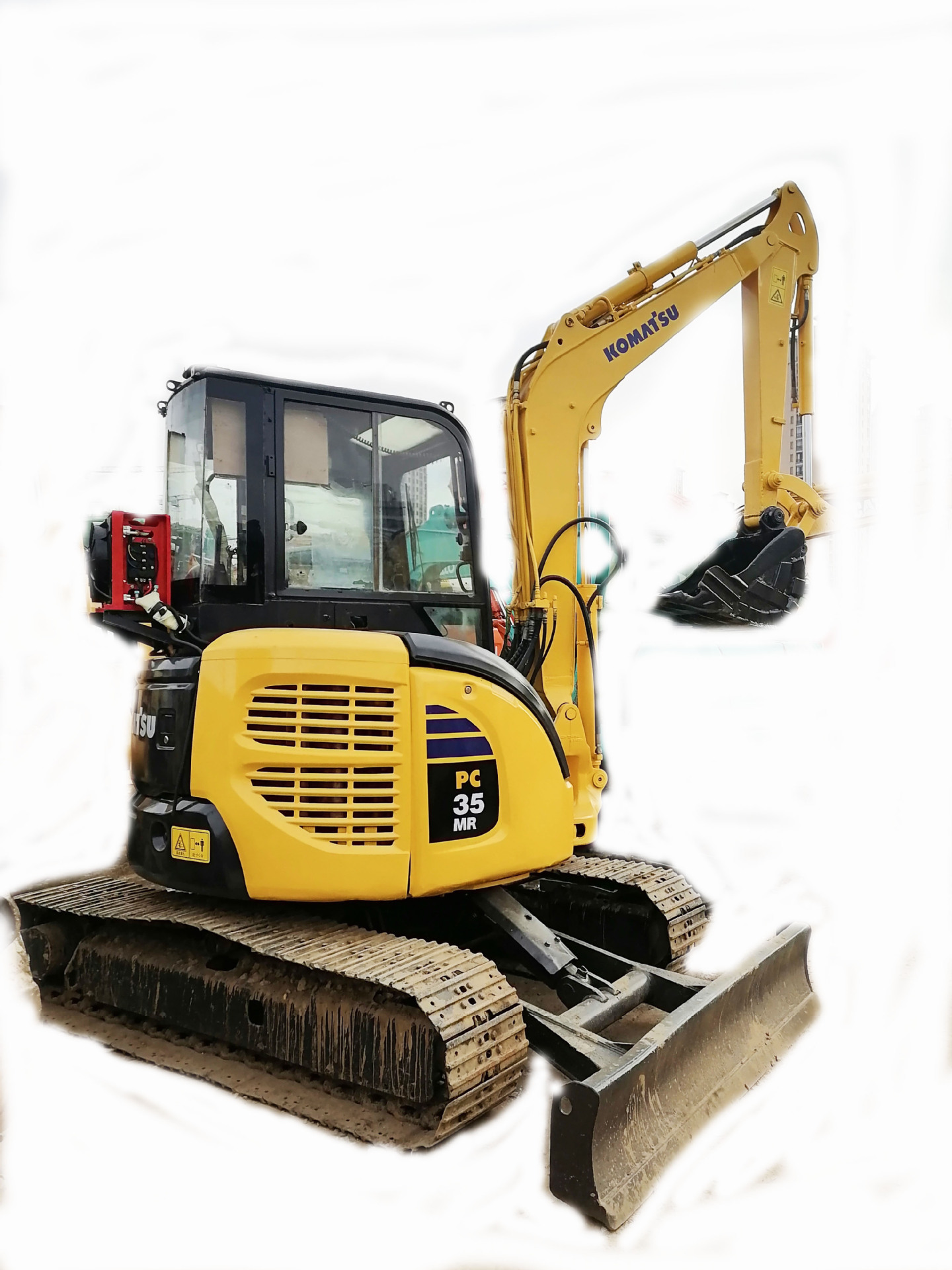 used komatsu pc35 excavator 供应小松二手pc35挖掘机