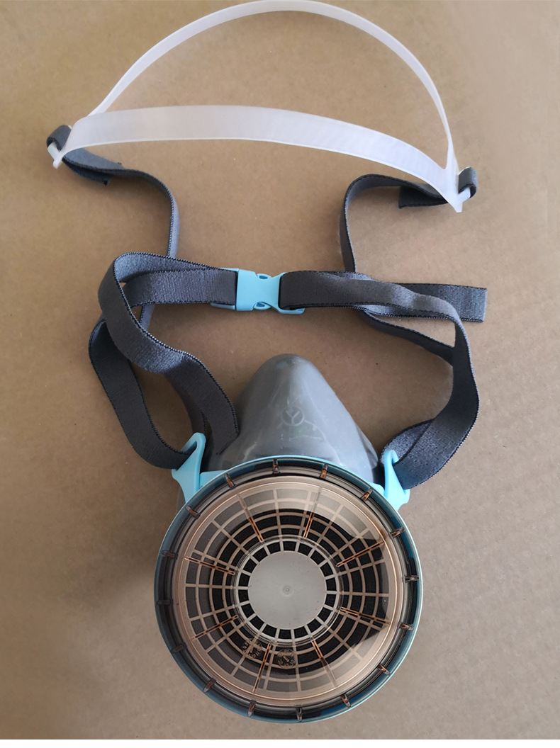 成楷科技 防尘面具防毒口罩不含滤盒