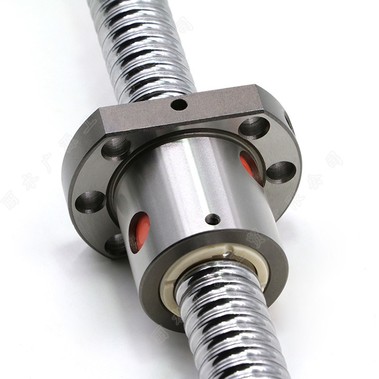 国产滚珠丝杠tbi同尺寸精密sfu滚珠螺杆圆形圆孔反向器螺母