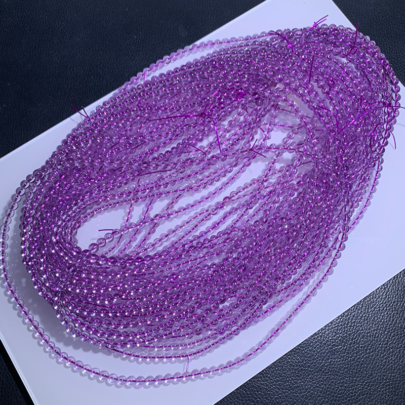 俄罗斯草莓晶手链