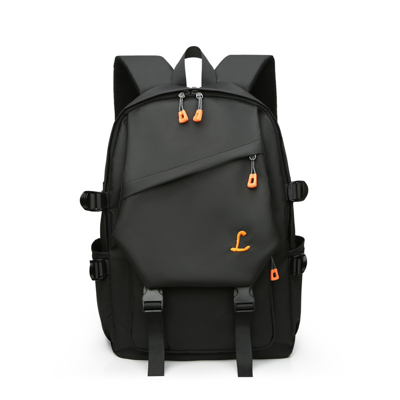 Large Capacity Leisure Travel Bag Men's and Women's Outdoor Business Backpack Lightweight Korean Style Trendy Computer Bag