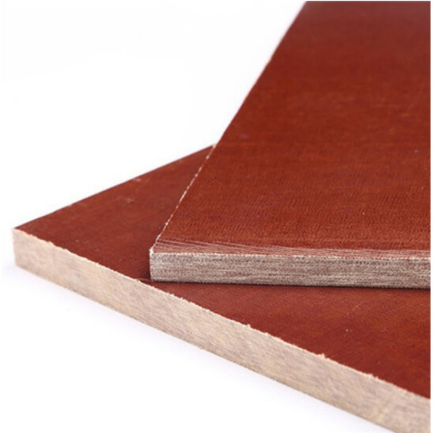 厂家直销3025布板 3mm层压酚醛棉布板粗细布胶木板