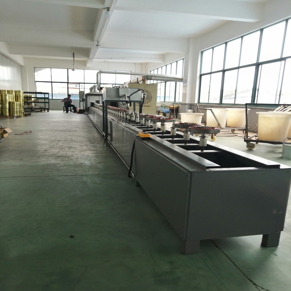 非标定制定子滴漆生产线 定子滴漆机 定子滴漆流水线 效率高