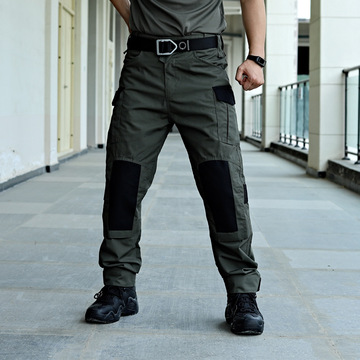 新款强袭战术长裤户外65/35防刮耐磨迷彩裤大码宽松冲锋裤-阿里巴巴