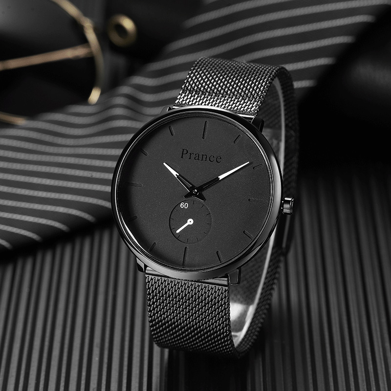 prance/腾跃新款男士手表 热卖休闲个性表时尚流行简约学生表直播