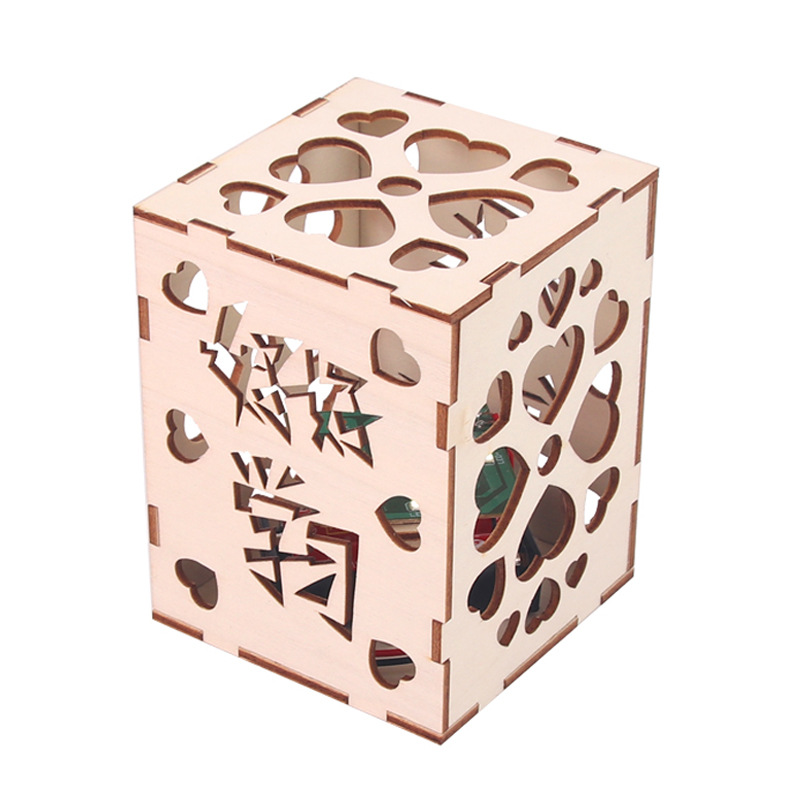 diy声控灯触控灯科技小制作手工小发明材料包科学实验小学生教具