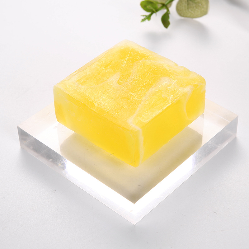 会销礼品人参蜂蜜皂手工精油皂 渲染护肤洗澡清爽香皂一件代发