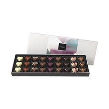Bsci工厂定制天地盖高档巧克力饼干礼盒印刷彩盒食品礼盒纸盒包装