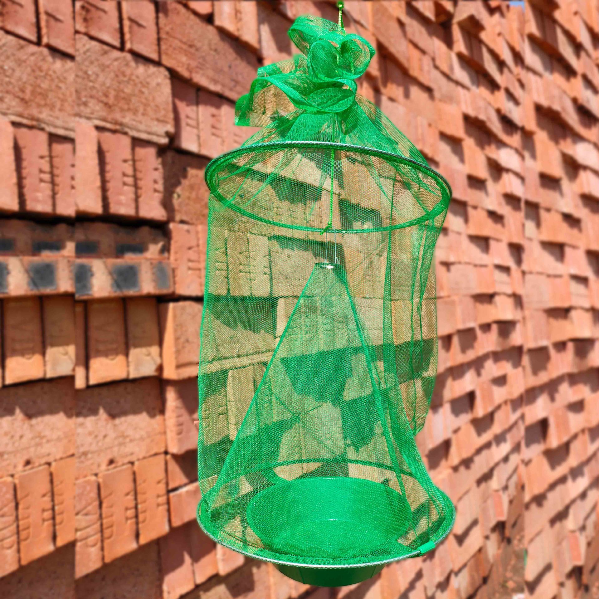 工厂直供 悬挂式 户外家用 捕蝇笼苍蝇笼捕蝇器灭蝇器灭蝇笼