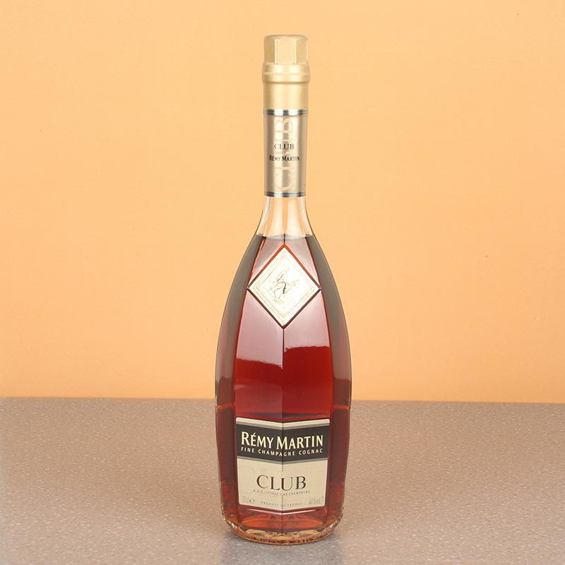 现货供应人头马club洋酒vsop干邑白兰地商行专供
