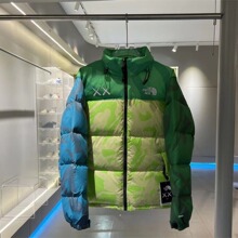 thenorthface联名sacai北面羽绒服_阿里巴巴找货神器