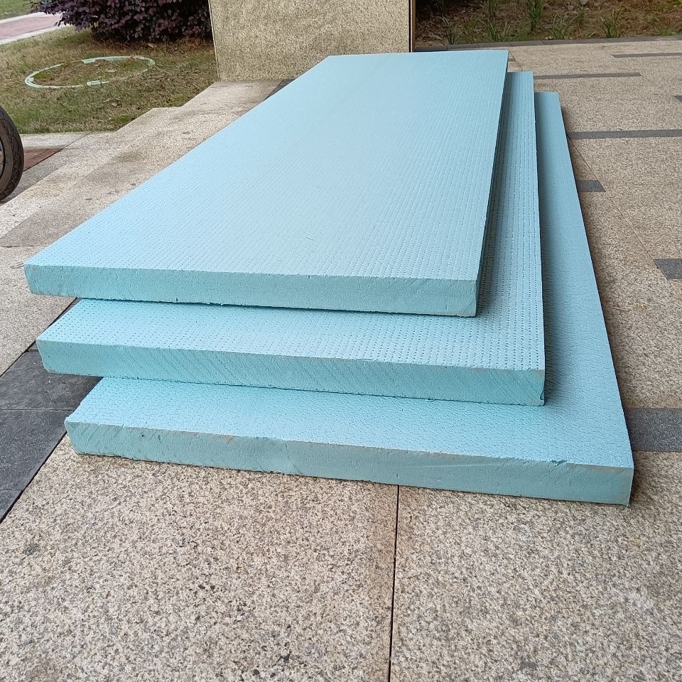 2公分高挤塑板1-10cm阻燃内外墙保温楼顶隔热板防潮吊顶地暖板