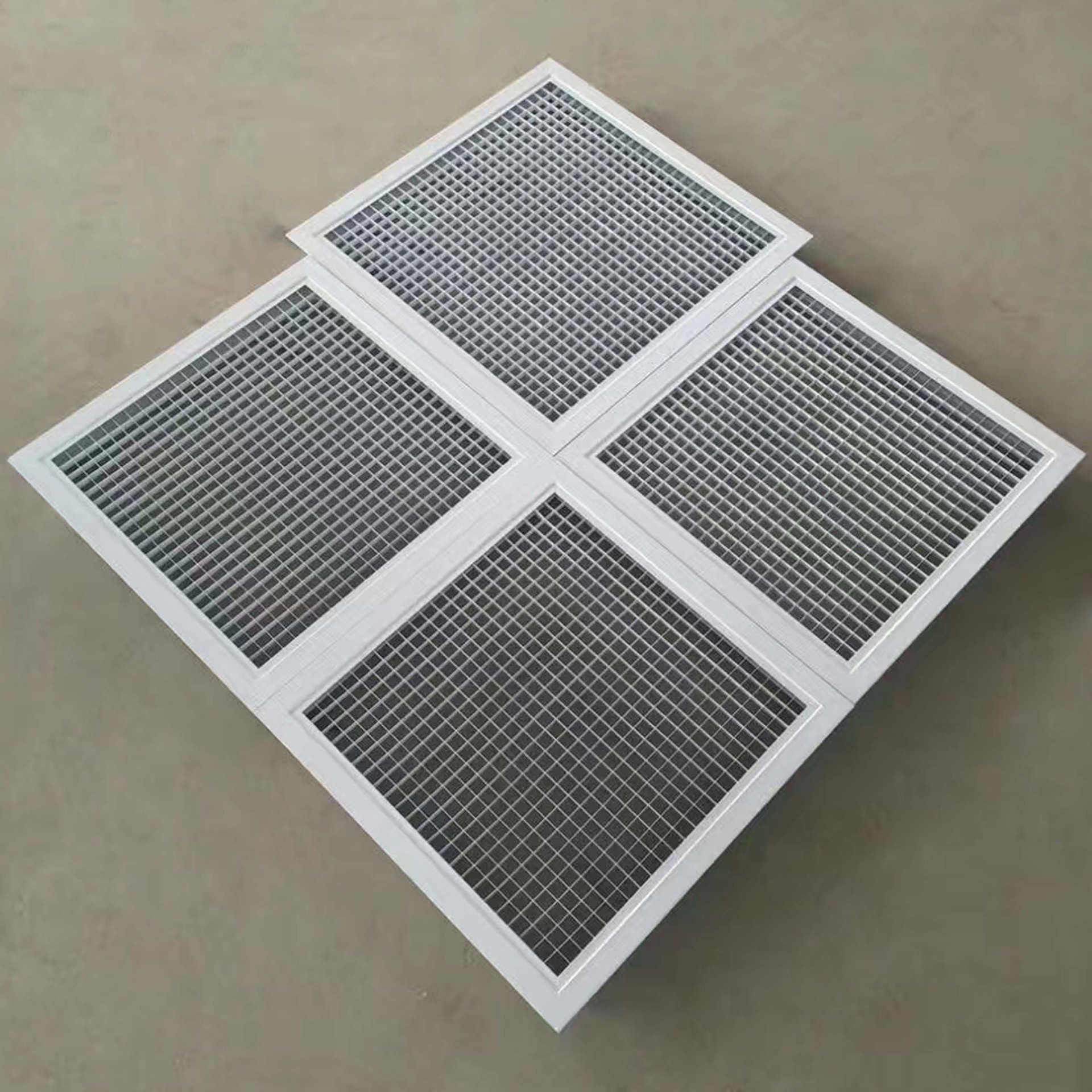 批发 净化型风口 净化型蛋格式风口 蛋格式风口带高效低阻过滤器-阿里