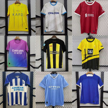 2324赛季泰版球衣足球服俱乐部国家队服训练比赛服短袖上衣运动服