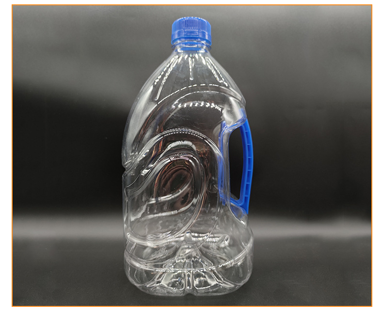 5l怡宝纯净水桶 一次性桶装水 透明塑料水桶矿泉水瓶空水桶