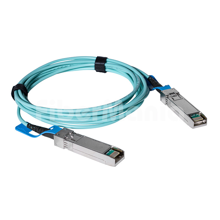 万兆多模光模块 sfp28-25g-aoc1m有源光缆 光纤堆叠跳线