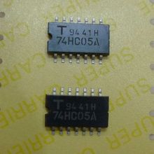 74HC05A tc74HC05AF 集成电路逻辑IC芯片集成块SOP14封装