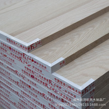 北美红橡直拼板 纯实木板材 家具桌面原木木工板 环保E0 工厂