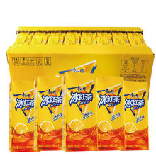 冰红茶纸盒装24盒新日期康师傅饮料250ml柠檬味果汁整箱批发厂家