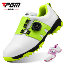 PGM儿童高尔夫球鞋 男女童防滑透气球鞋 golf shoes 厂家直供