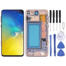 适用于三星 for Galaxy S10e SM-G970 TFT液晶触摸总成带