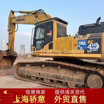 常年贸易43吨小松pc430,常年出口二手工程机械,二手挖掘机-阿里巴巴