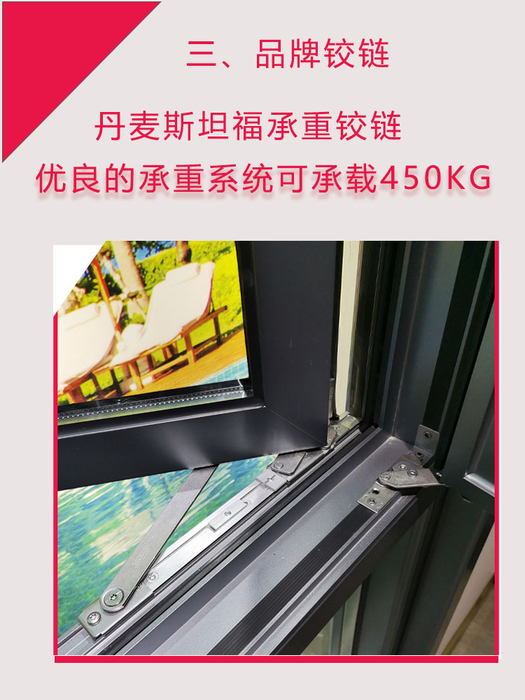 3丹麦斯坦福铰链