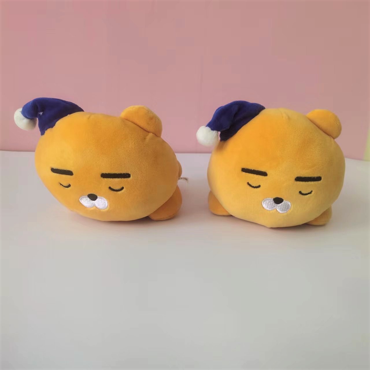 厂家批发销售超萌可爱 超柔软 kakao熊毛绒公仔儿童礼物玩偶