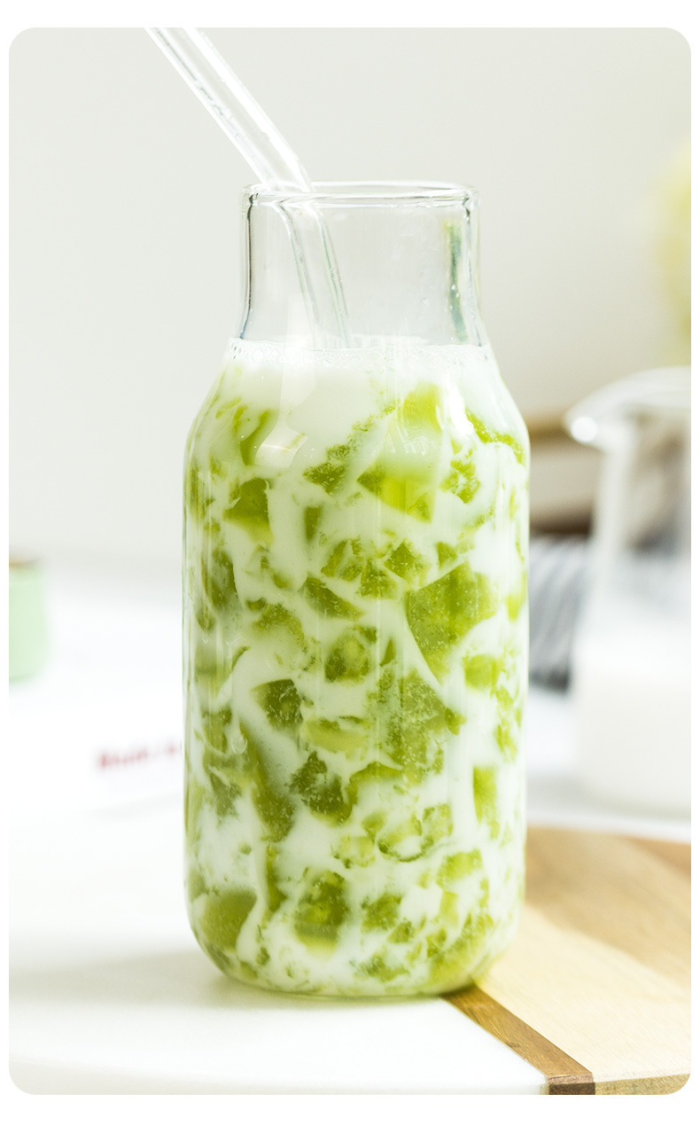 创实 斑斓冻粉果冻粉香兰叶粉斑斓叶粉 奶茶店专用商用茶冻粉批发