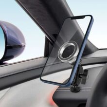 小米车载智能无线充电手机支架,全新仅拆封._阿里巴巴找货神器