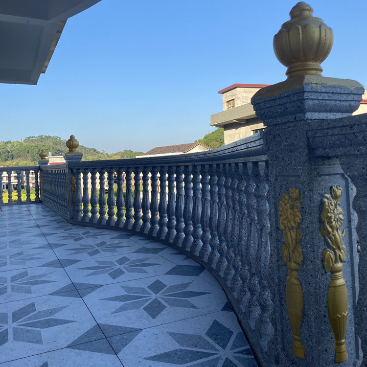 别墅欧式罗马柱模具栏杆围栏阳台护栏花瓶柱现浇水泥建筑模板圆柱