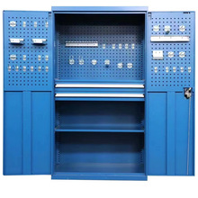 4层储物柜置物柜大工具柜 5s车间储物柜 苏州工具柜昆山工具柜子