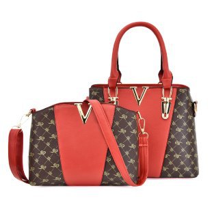 One Piece Dropshipping 2023 New Fashion Combination Bags Crossbody Bag for Middle-Aged Moms Women's One Shoulder Handbag Hangbags