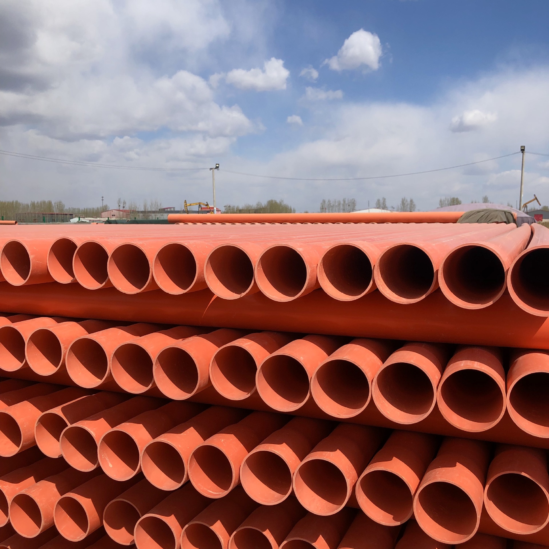 厂家生产cpvc高压电力保护管 电工套管cpvc阻燃绝缘电力-阿里巴巴