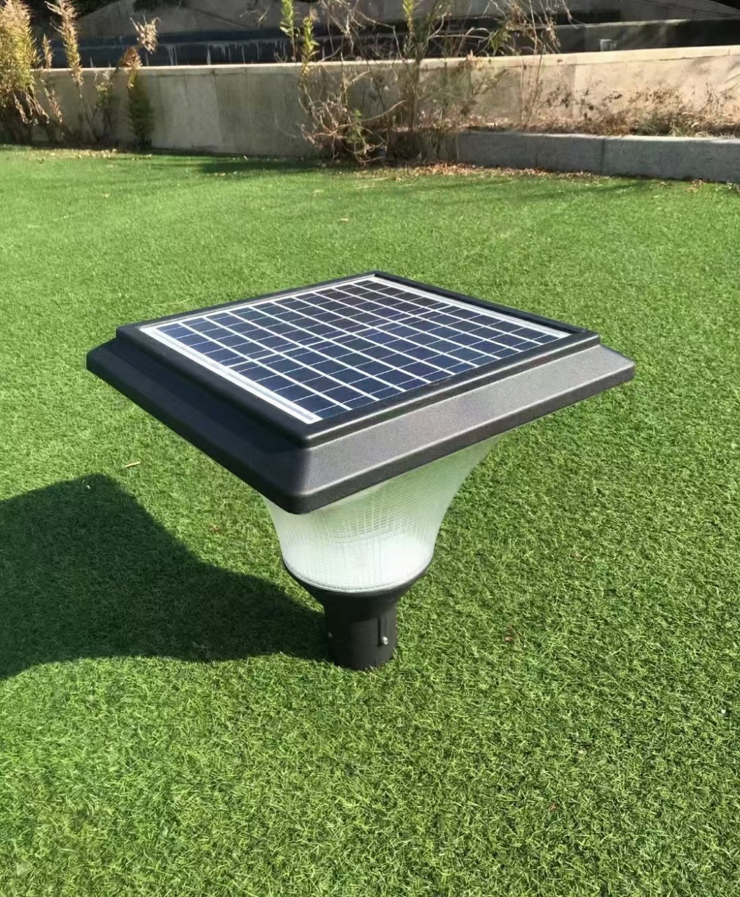 500mm太阳能庭院灯 海南太阳能庭院灯 昆明太阳能庭院灯