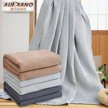 批发纯棉纱布毛巾被三层单双人午睡被毛巾毯儿童夏季空调盖毯子