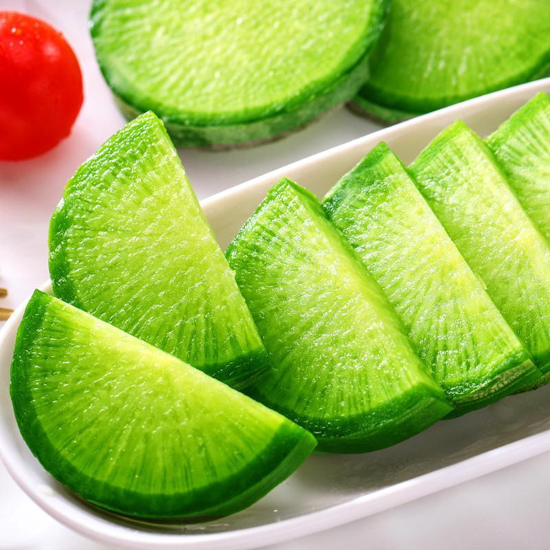 潍坊水果萝卜甜脆水果型潍县青沙窝天津新鲜生吃送礼量大从优包邮