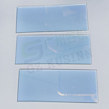 激光焊机配件 焊机保护镜片 双面镀膜镜片 直径40*1.5通发等机型