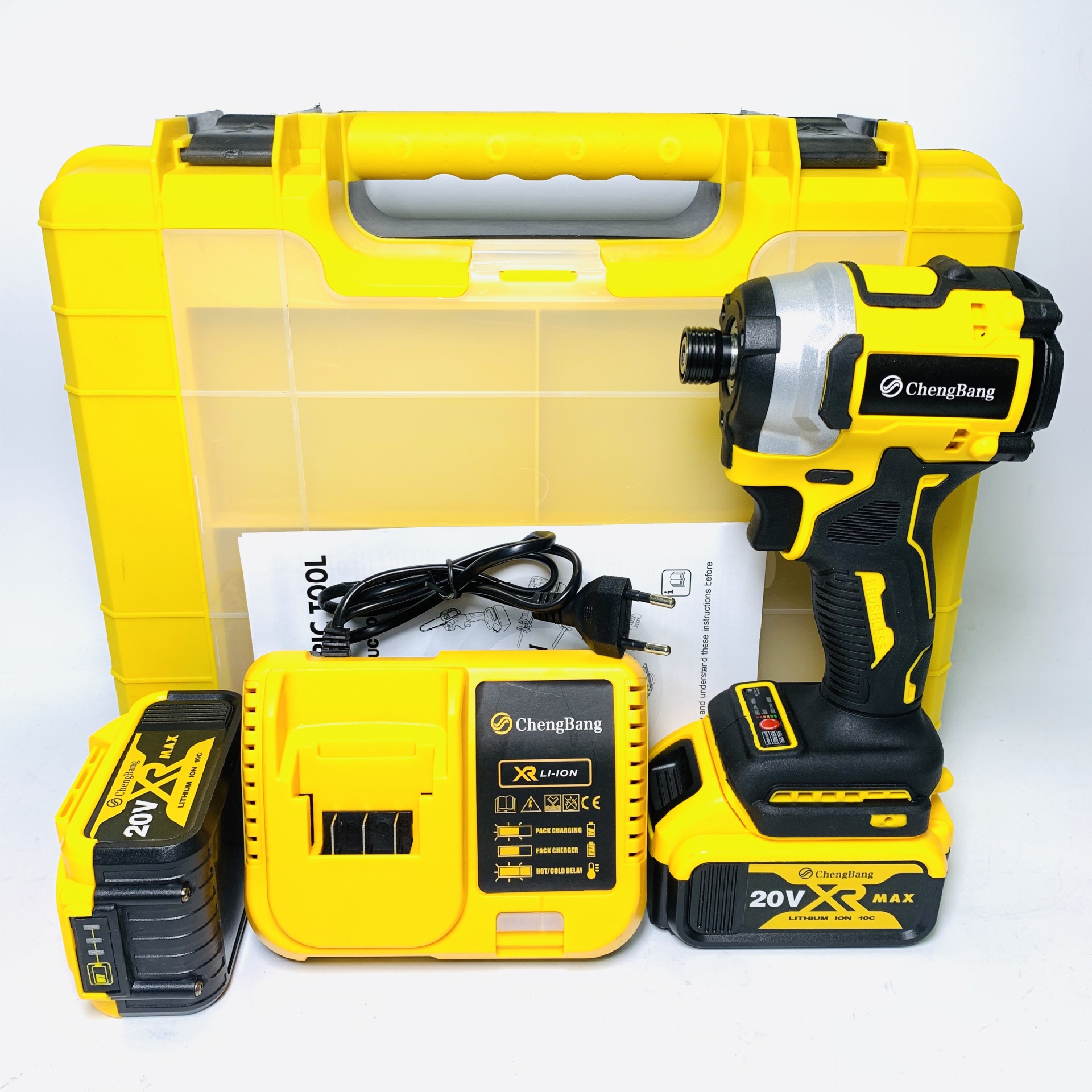 博世电动冲击扳手