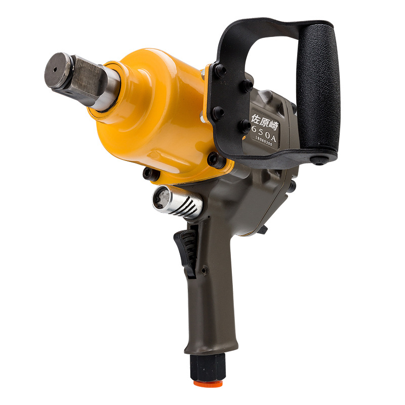 中风炮气动工具大扭力重型汽修强力风暴机气动扳手1寸3/4中型风炮