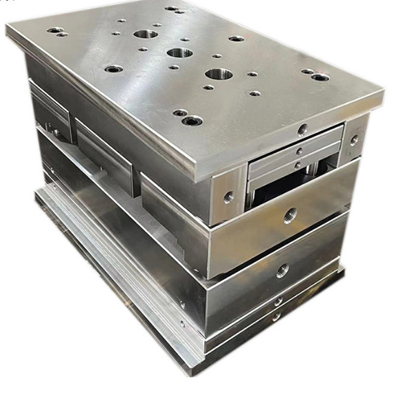 厂家直销 标准模架 非标模架 塑胶模胚 冷冲模胚 压铸模 按需定制