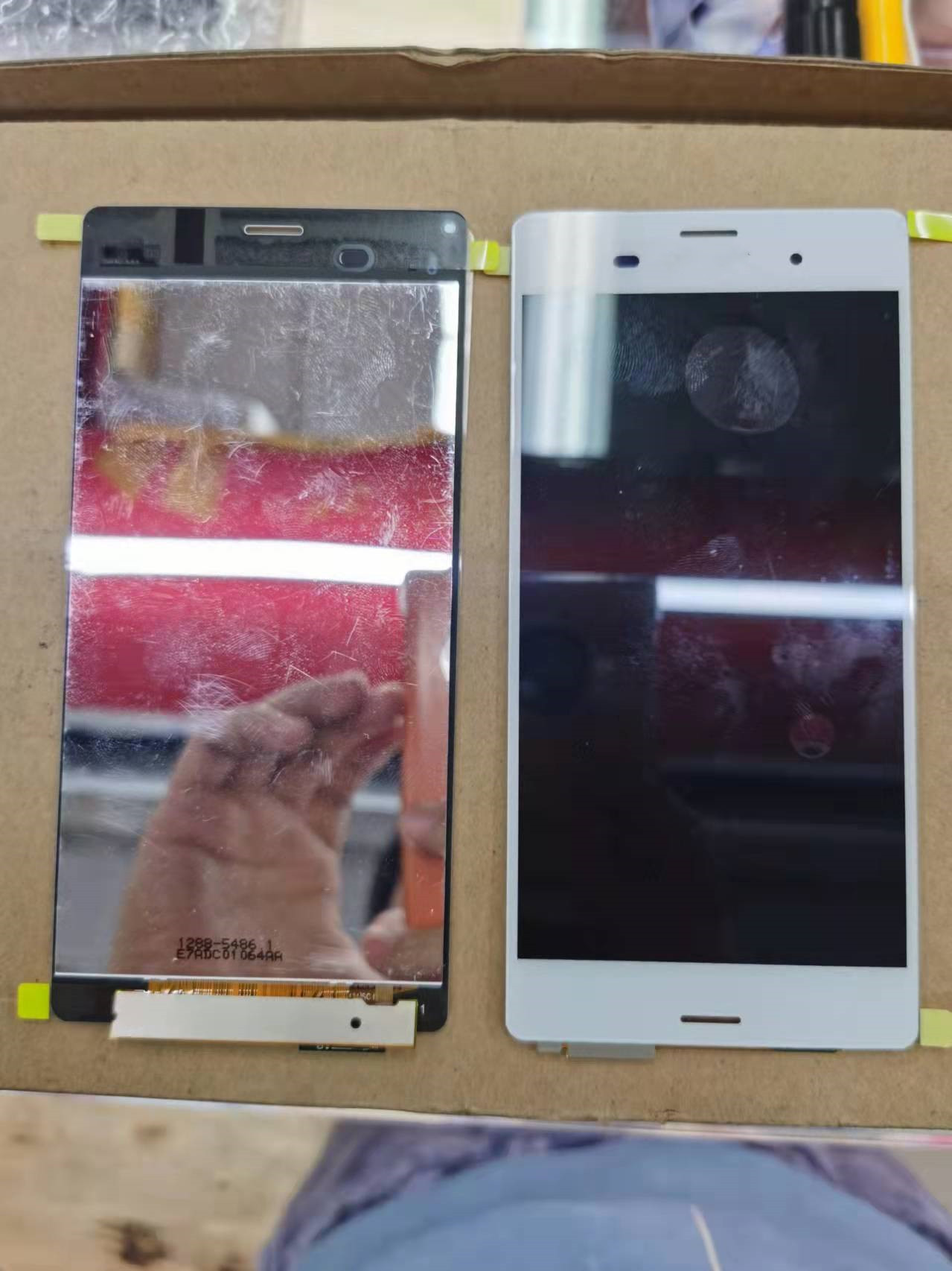 适用于索尼Z3屏幕总成D6603 D6653 D6633 D6683 L55U SOL26液晶