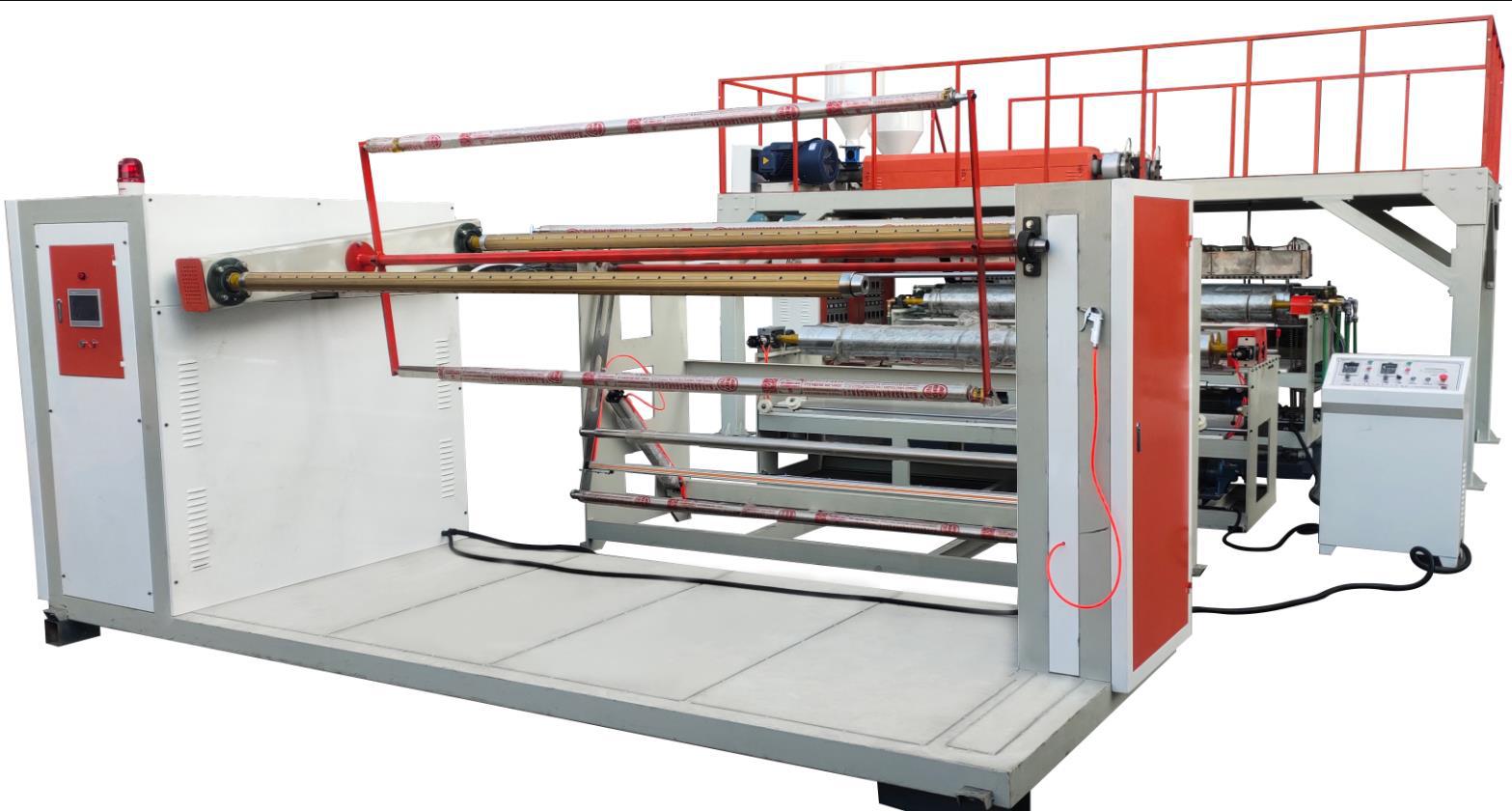 0成交157台气泡膜制袋机 opp袋设备 epe珍珠棉制袋机设备订金￥500.